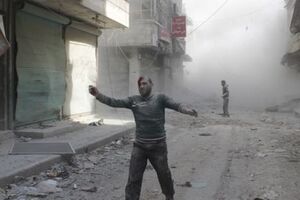 США проверяют информацию о применении химического оружия в Сирии