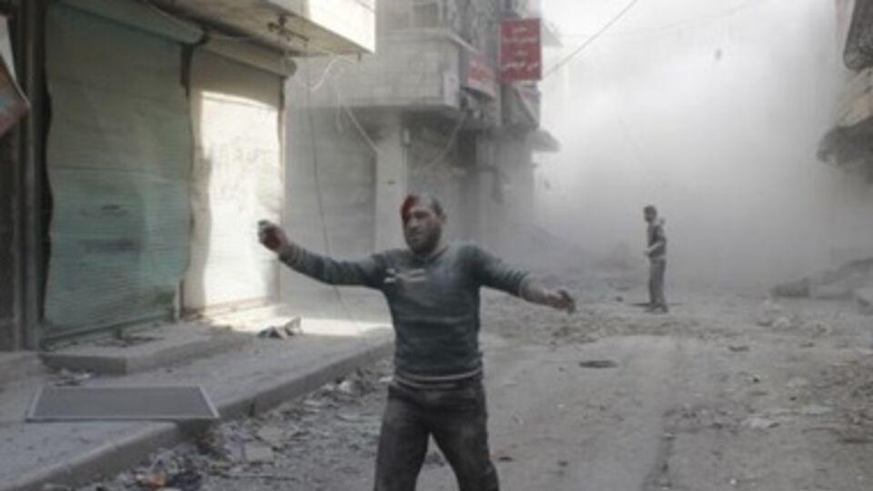 США проверяют информацию о применении химического оружия в Сирии