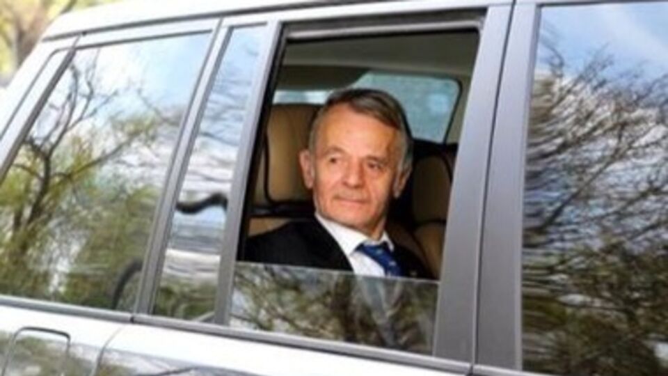 Ранее Джемилеву уже блокировали въезд на полуостров