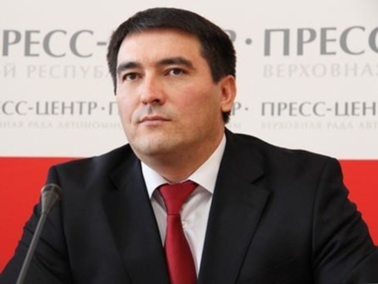 Рустам Темиргалиев: Крымчане не почувствуют проблем с питьевой водой