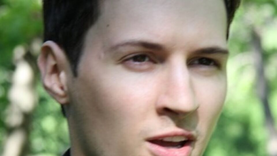 Павел Дуров