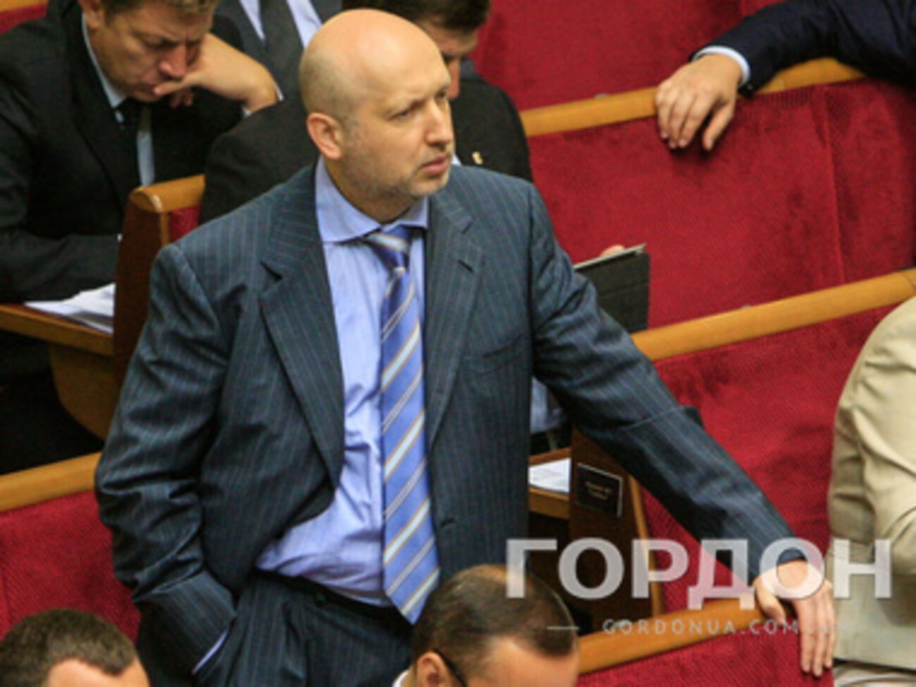 Александр Турчинов: Украинская власть будет действовать адекватно