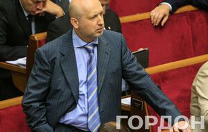 Александр Турчинов: Украинская власть будет действовать адекватно