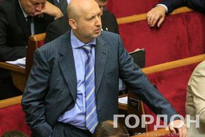 Александр Турчинов: Украинская власть будет действовать адекватно