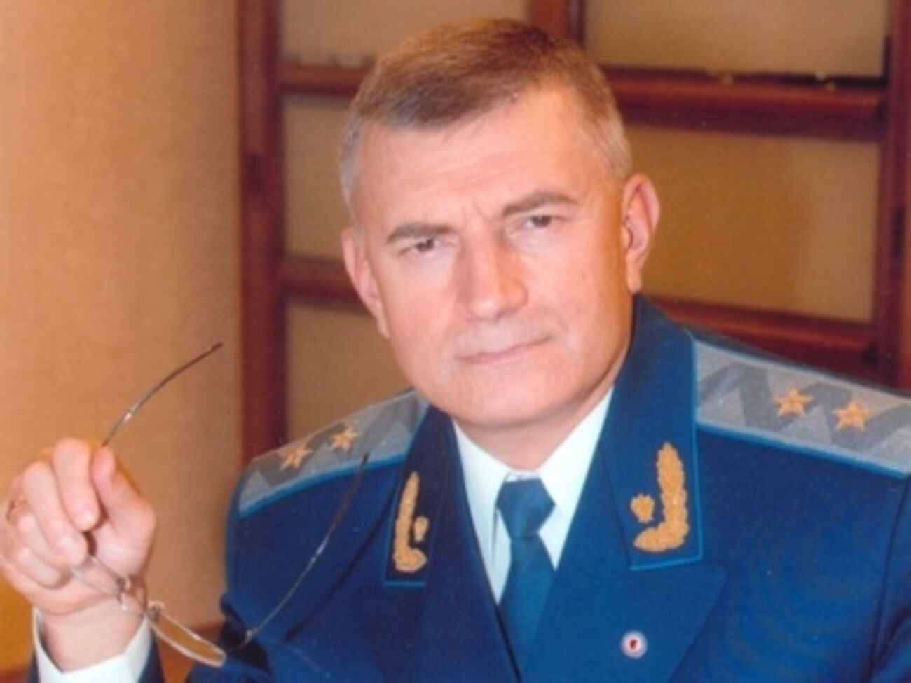 Алексей Баганец