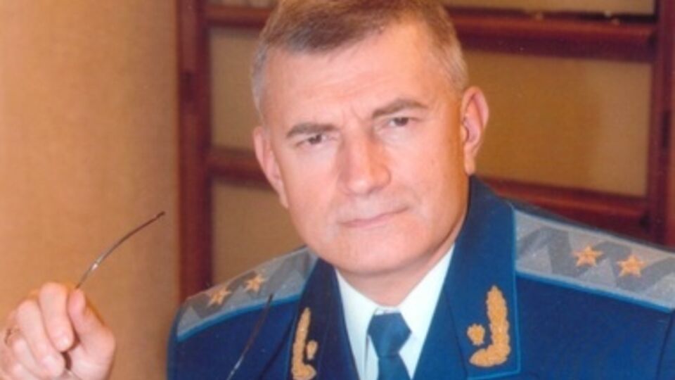 Алексей Баганец