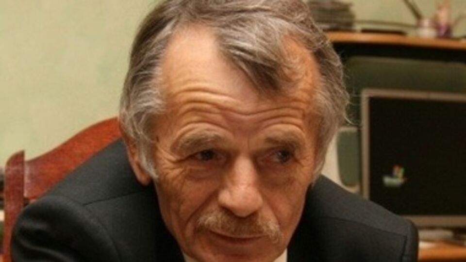 Джемилев: Как же так, Владимир Владимирович, меня уже в вашу страну не пускают?