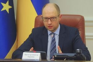 Арсений Яценюк: Украина никогда не признает аннексии Крыма