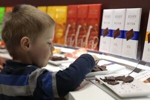 Проблемы на фабриках Roshen в России возникли в марте