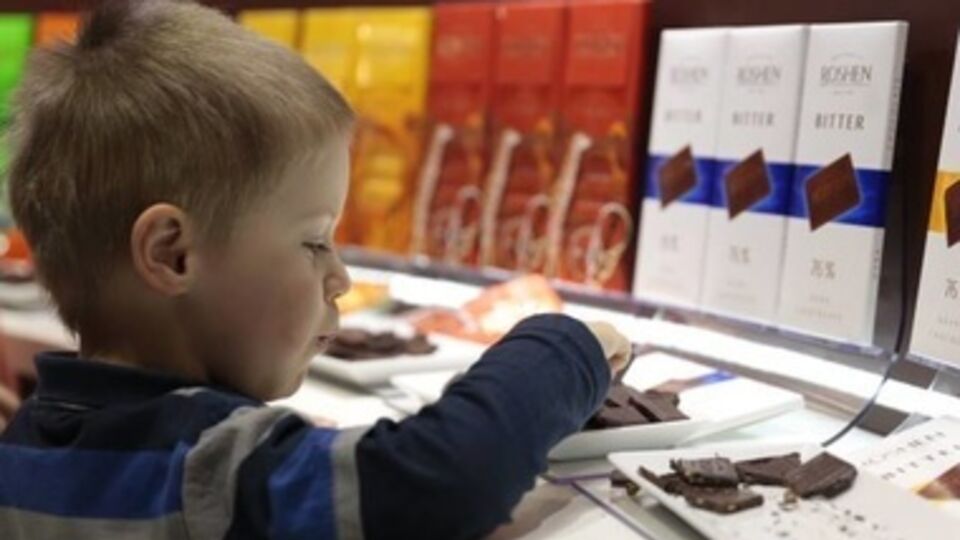 Проблемы на фабриках Roshen в России возникли в марте