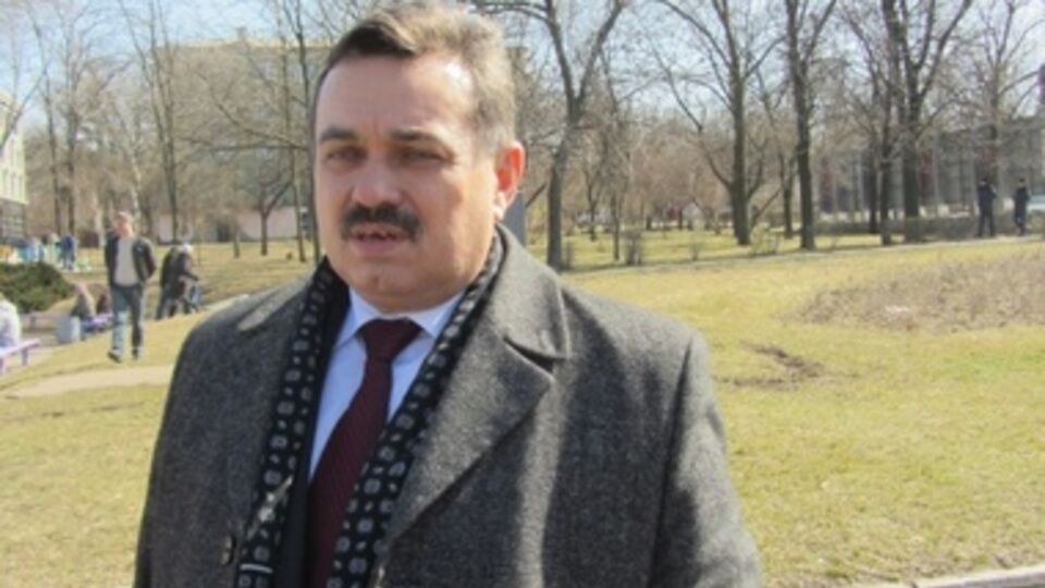 Виталий Колупай