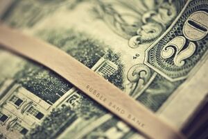 Цена за доллар стабилизировалась