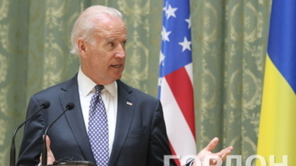 Джо Байден: Ни одна нация не имеет право просто захватить землю другой нации
