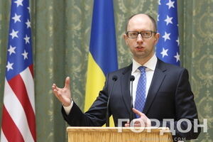 Арсений Яценюк: Украина хочет избавиться от энергетической зависимости России