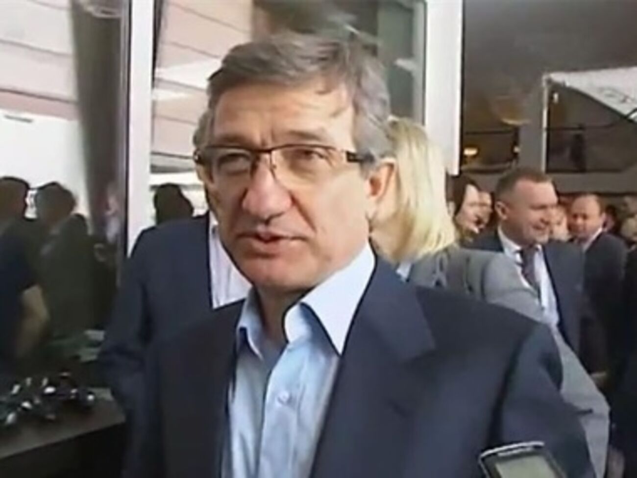 Глава Донецкой областной государственной администрации Сергей Тарута