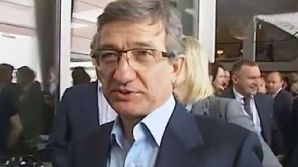 Глава Донецкой областной государственной администрации Сергей Тарута
