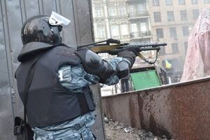 Дмитрия Садовника подозревают в расстреле активистов Евромайдана