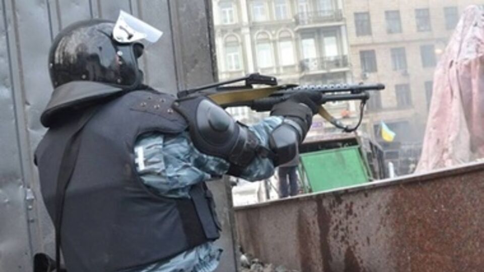 Дмитрия Садовника подозревают в расстреле активистов Евромайдана