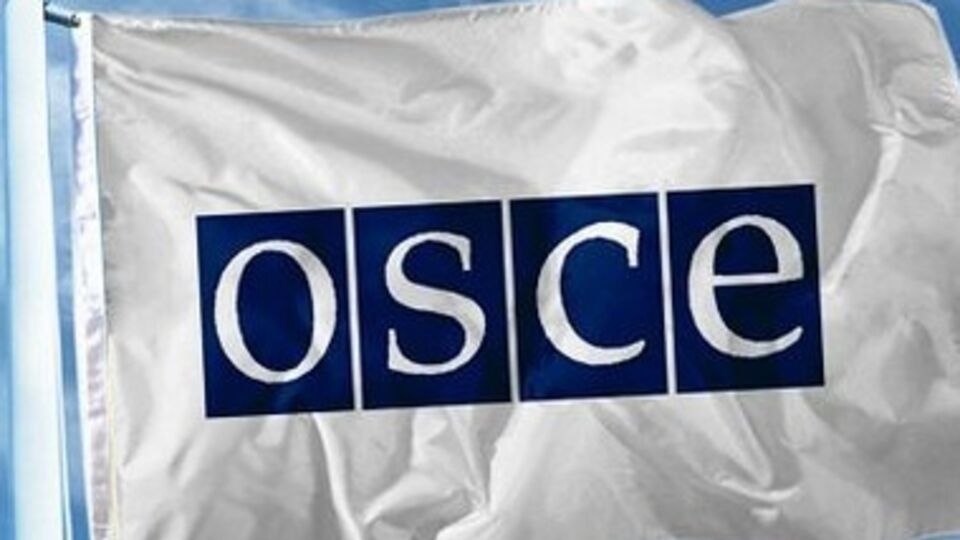 ОБСЕ требует освободить пленного милиционера