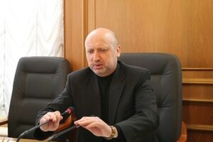 Александр Турчинов считает, что эти преступления делались при полной поддержке РФ