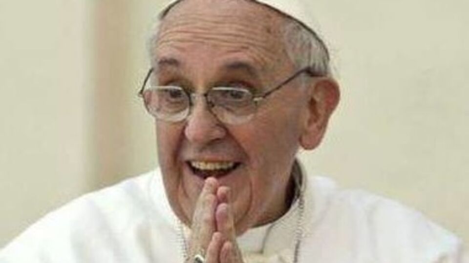 Папа Римский Франциск