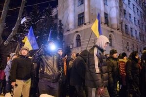 Харьковские футбольные фанаты собираются охранять митинг 23 апреля