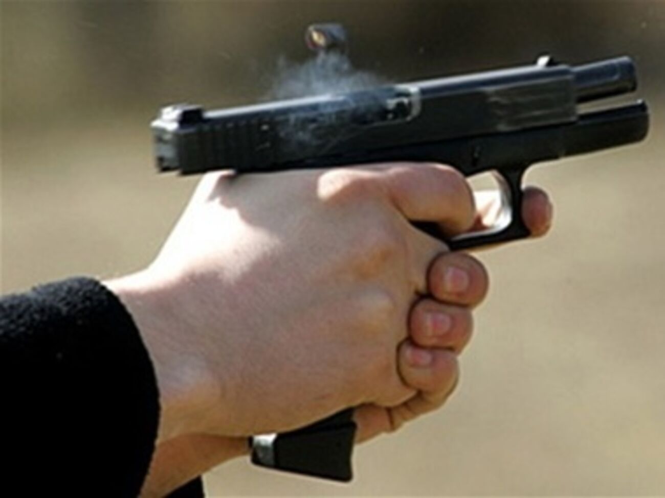 Один человек умер из-за огнестрельного ранения в больнице Славянска