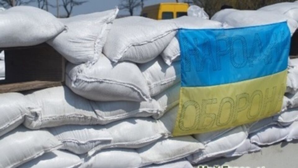 Блокпосты на въездах в Николаев контролирует местная самооборона и МВД
