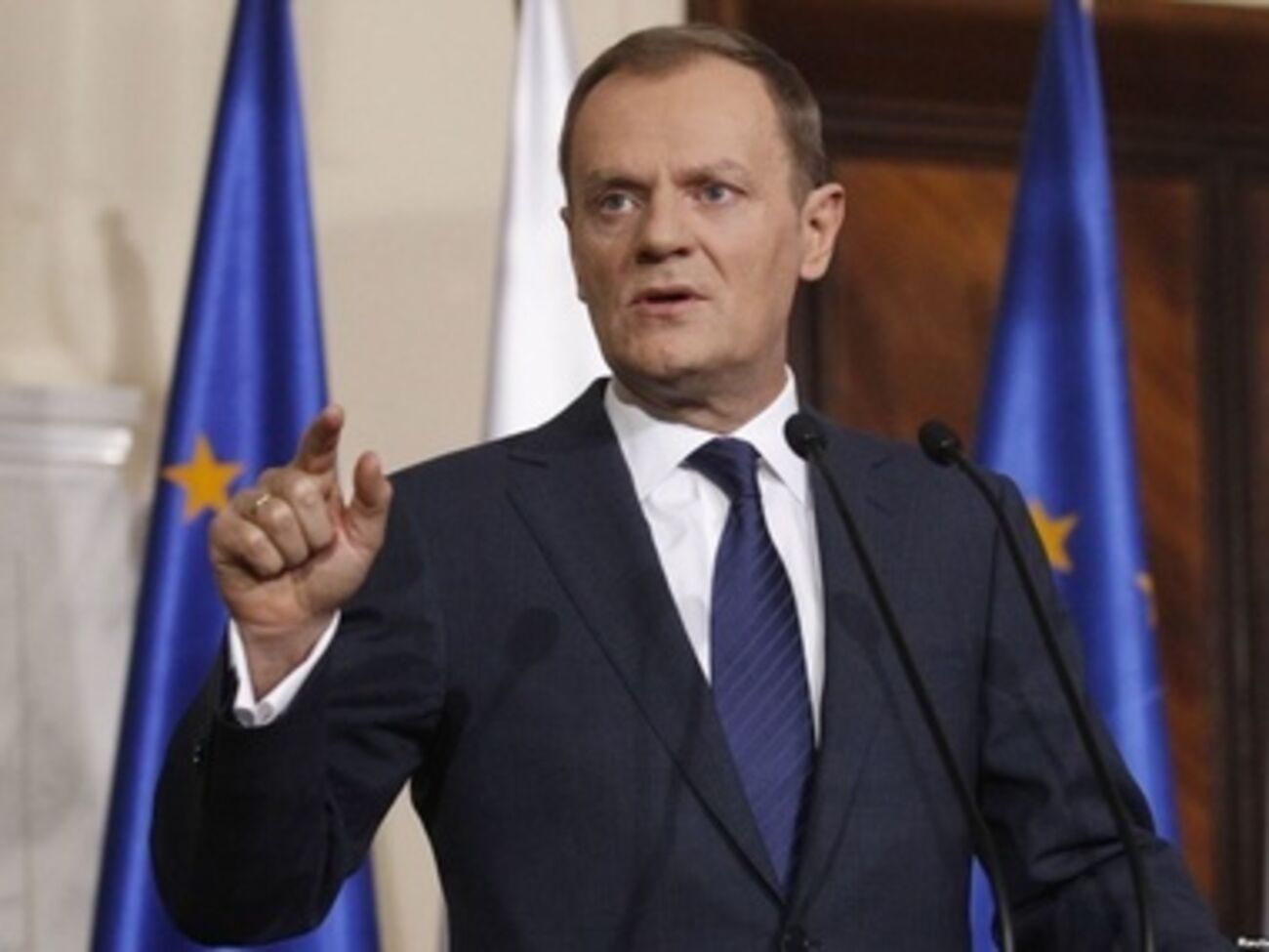 Дональд Туск