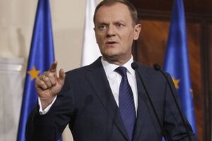 Дональд Туск