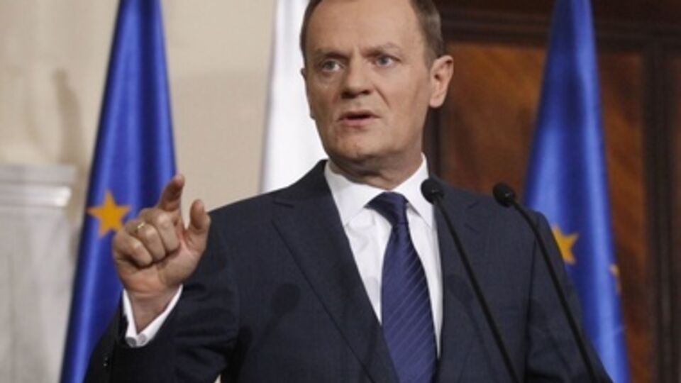 Дональд Туск