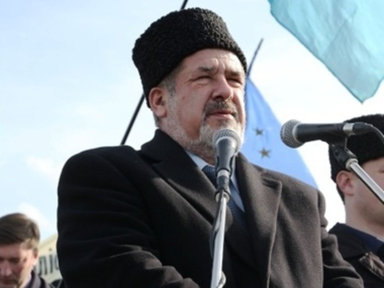 Рефат Чубаров