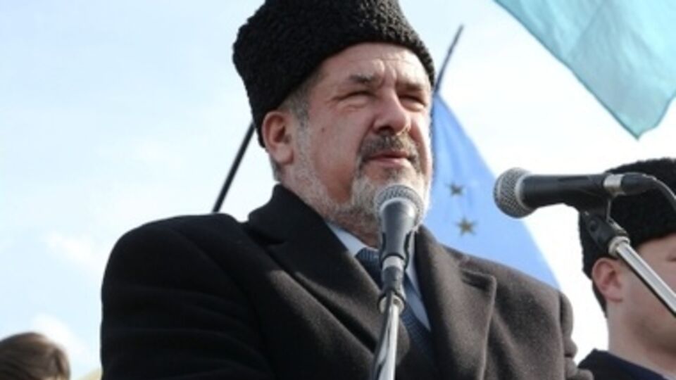 Рефат Чубаров