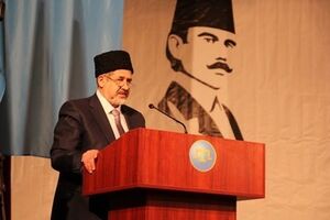 Рефат Чубаров