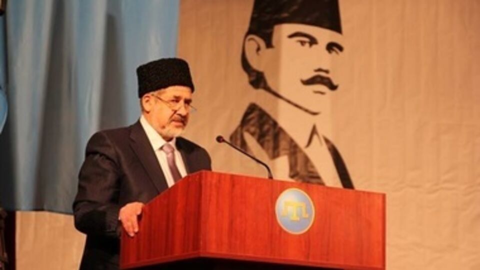 Рефат Чубаров