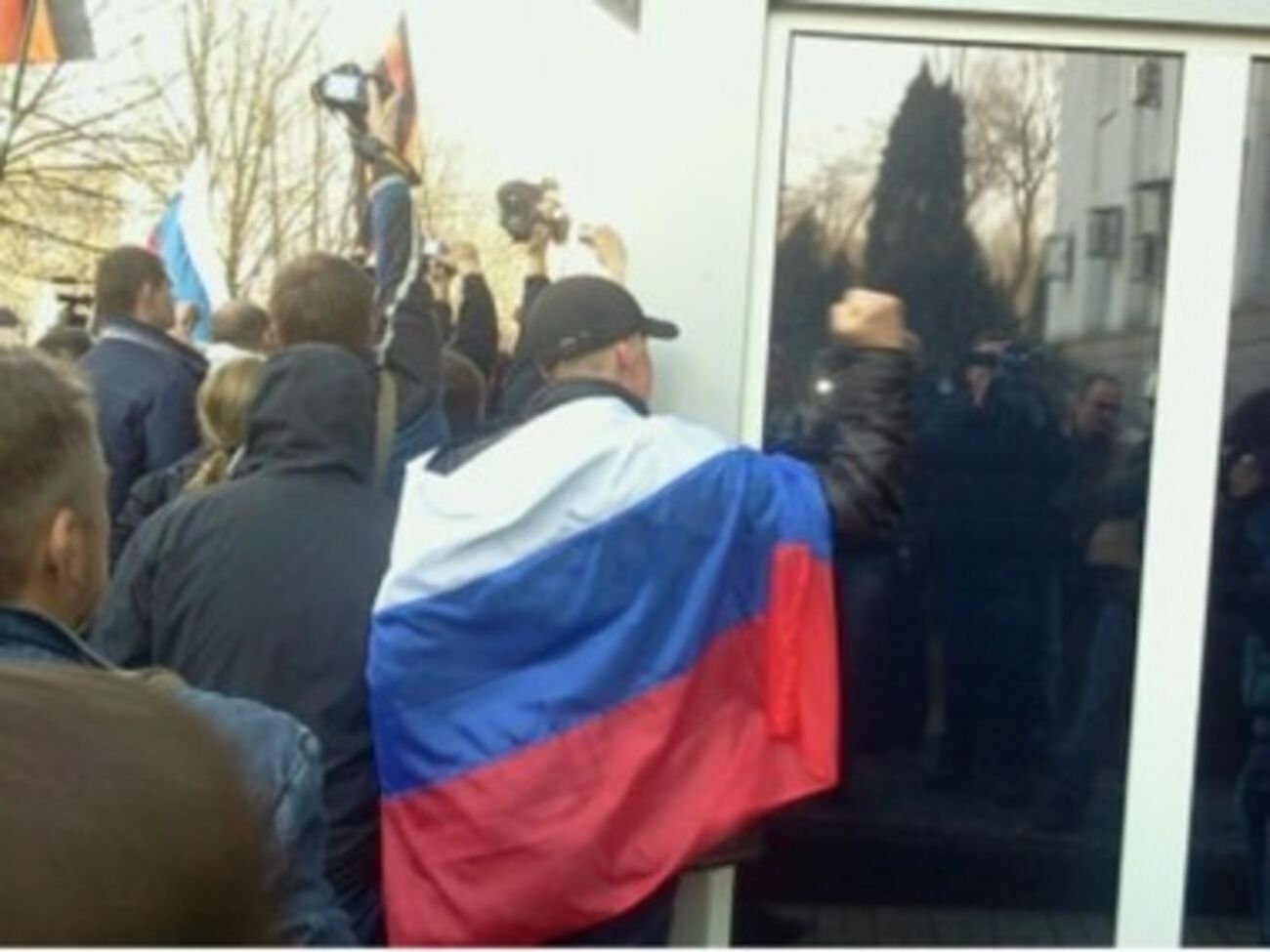 В Енакиево и Красноармейске собрались проводить "референдум"