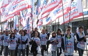 Лидеры партий принимали непосредственное участие в проведении незаконного референдума в Крыму