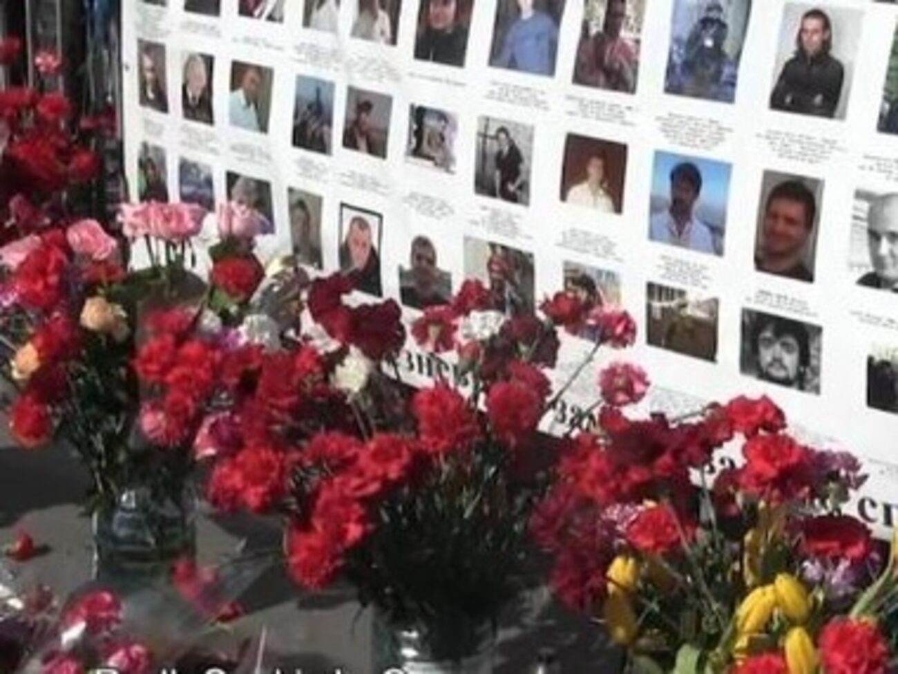 До 14 мая можно предложить свою идею мемориала