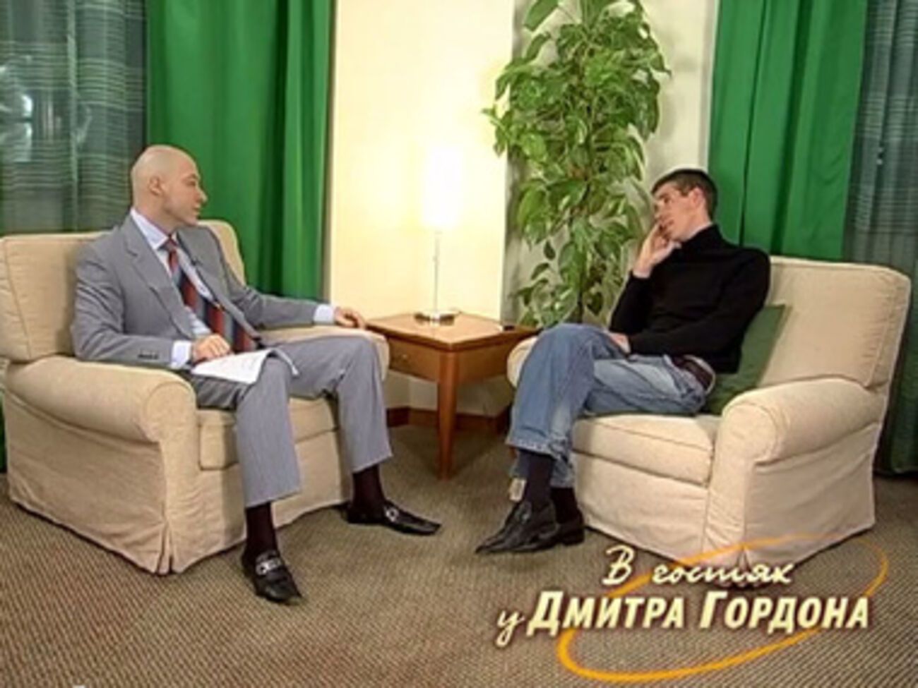 Алексей Панин: Я очень хочу сыграть гея и отсосать в кадре