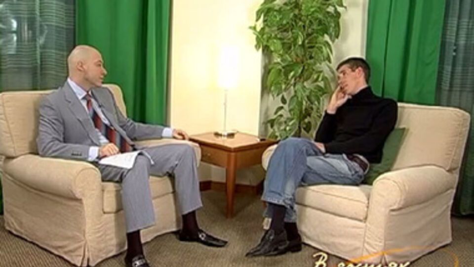 Алексей Панин: Я очень хочу сыграть гея и отсосать в кадре