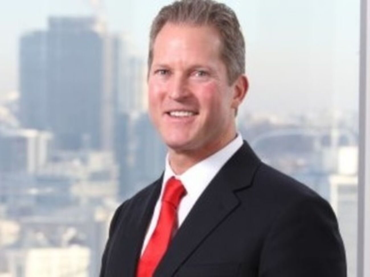 Кейси приехал в Украину реализовывать аэрокосмический проект на $10 млрд