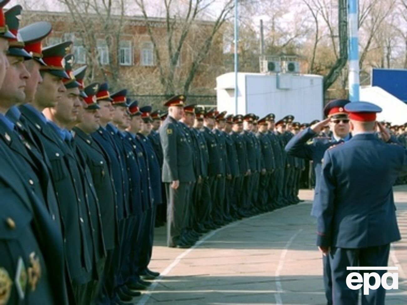 Каждый выезд силовиков за пределы России должен согласовываться с руководством