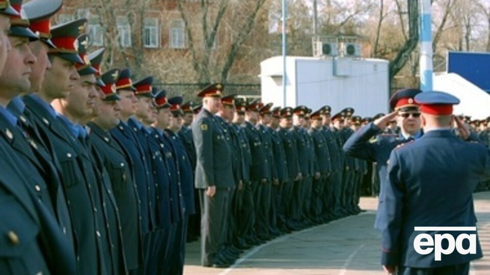 Каждый выезд силовиков за пределы России должен согласовываться с руководством