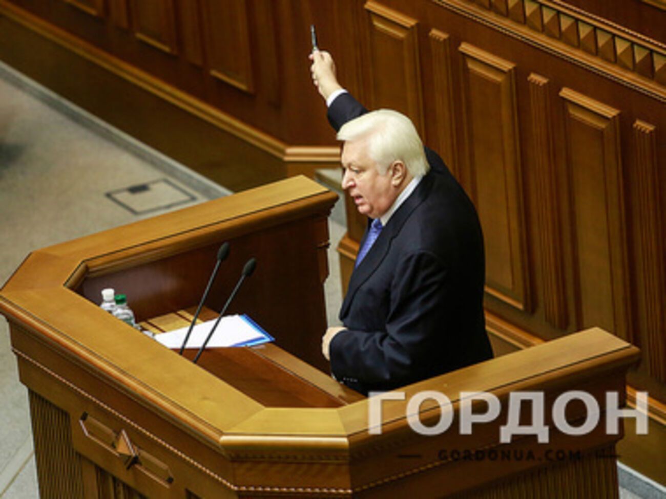 В делах против Виктора Пшонки фигурирует и его сын