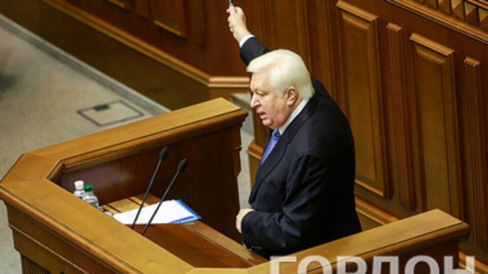 В делах против Виктора Пшонки фигурирует и его сын