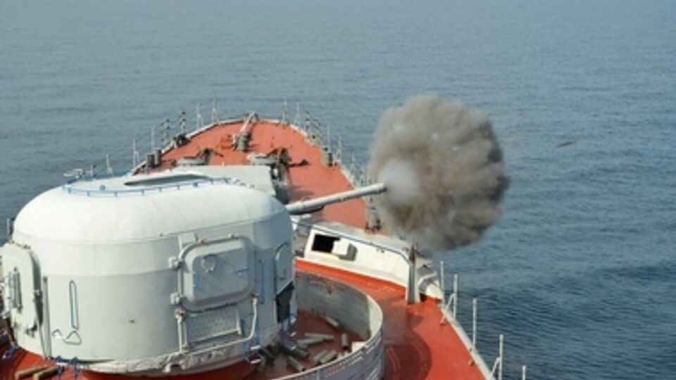 Фрегат "Гетман Сагайдачный"