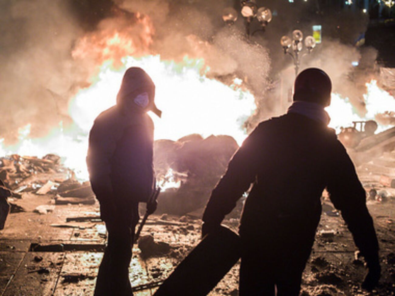 Следствие еще не определило, из какого оружия были убиты активисты Евромайдана