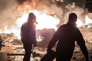 Следствие еще не определило, из какого оружия были убиты активисты Евромайдана