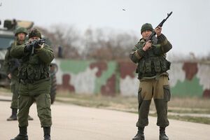 МИД Украины: Россия минирует границу с Крымом