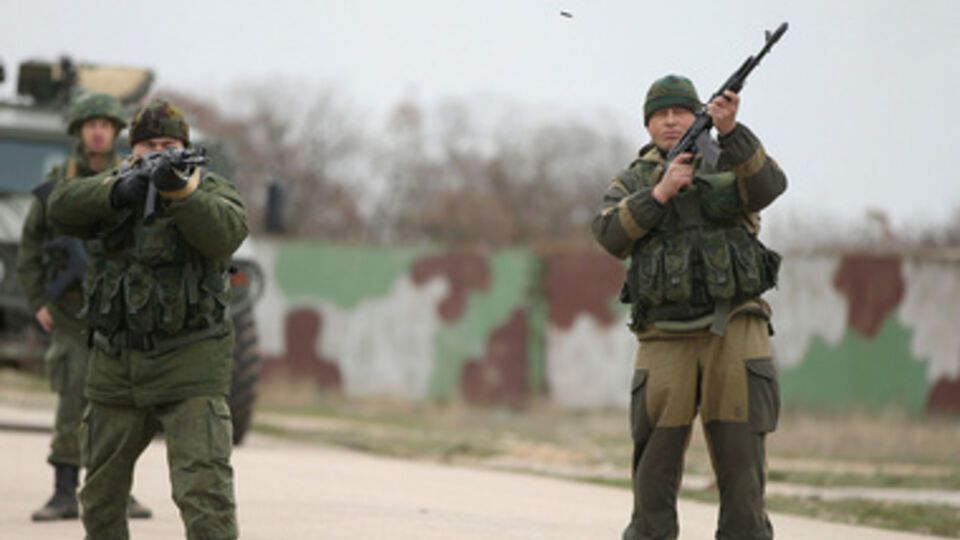 МИД Украины: Россия минирует границу с Крымом